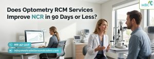 Does Optometry RCM Services Improve NCR in 90 Days or Less?