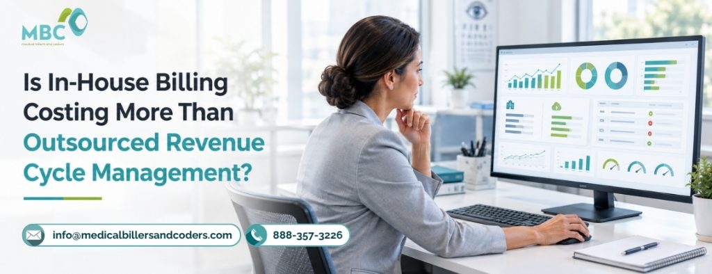 Is In-House Billing Costing More Than Outsourced Revenue Cycle Management?