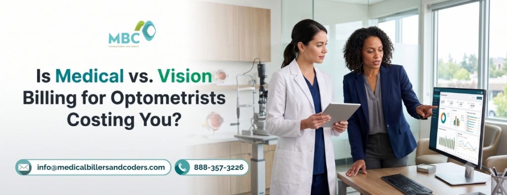 Is Medical vs Vision Billing for Optometrists Costing You?