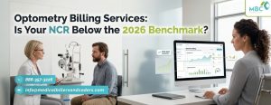 Optometry Billing Services: Is Your NCR Below the 2026 Benchmark?