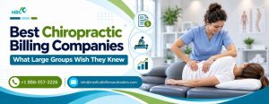 Best Chiropractic Billing Companies: What Large Groups Wish They Knew