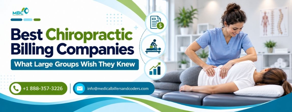 Best Chiropractic Billing Companies | Medical Billers and Coders