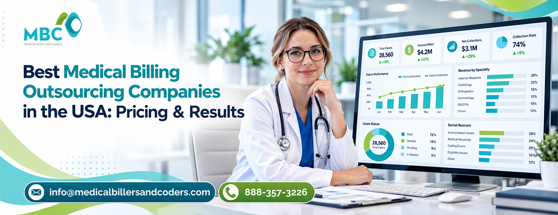 Best Medical Billing Outsourcing Companies in the USA: Pricing & Results