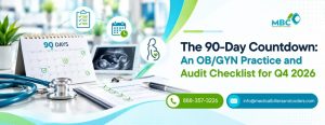 The 90-Day Countdown: An OBGYN Practice Audit Checklist for Q4 2026