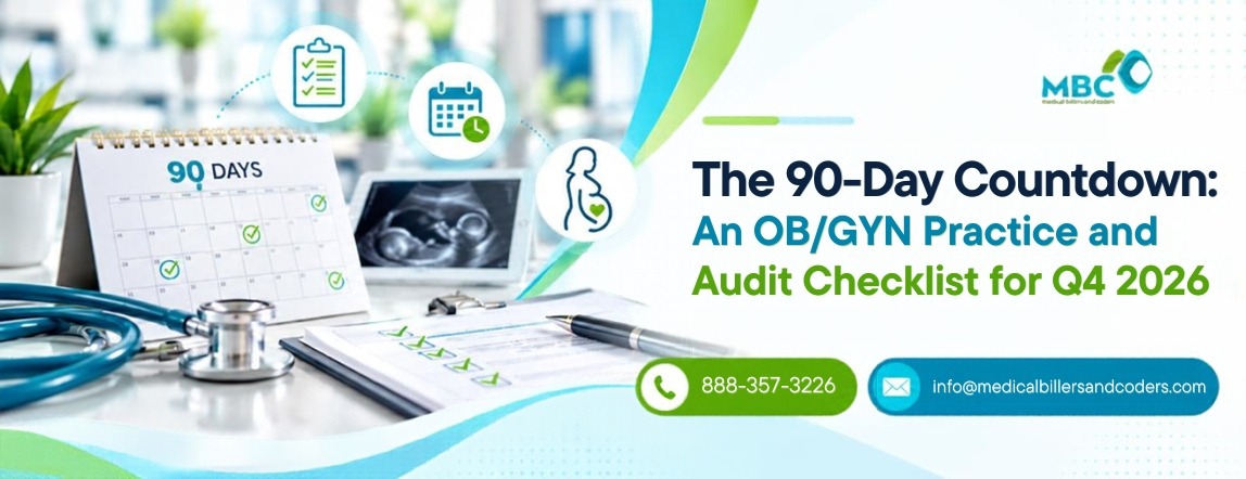 OBGYN Practice Audit Checklist for Q4 2026