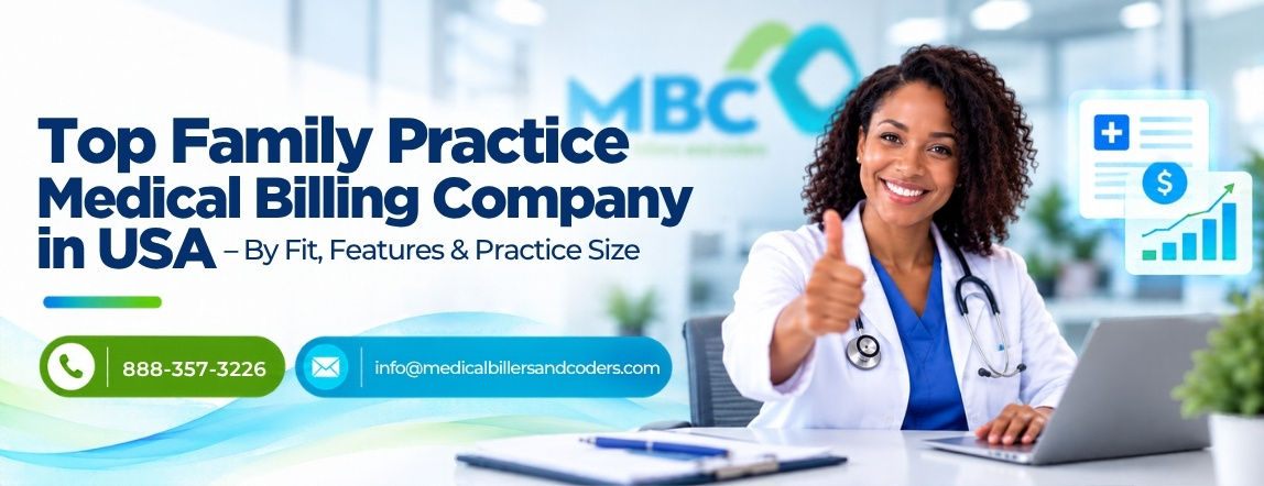 Top Family Practice Medical Billing Company in USA