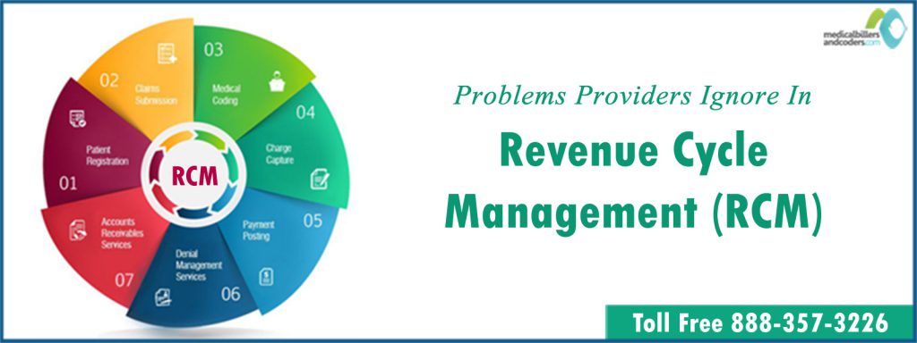 Problems Providers Ignore In Revenue Cycle Management (RCM)