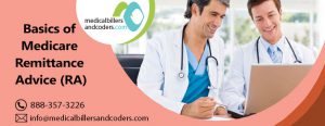 Basics of Medicare Remittance Advice (RA)