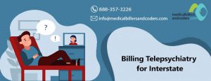 Billing Telepsychiatry for Interstate
