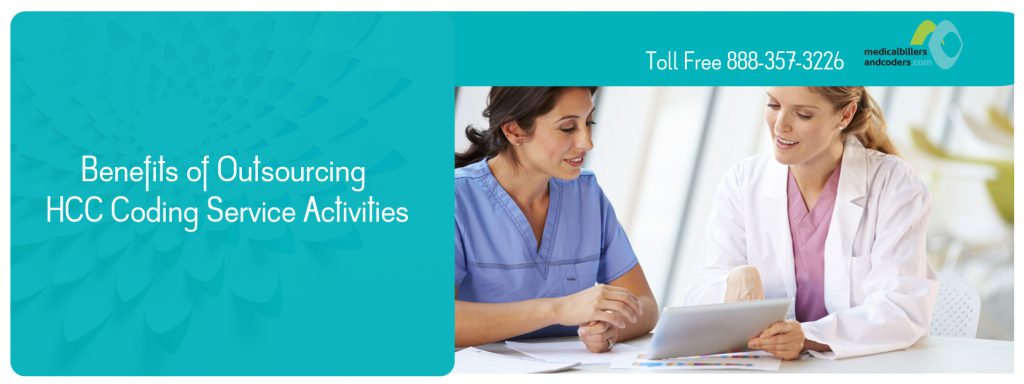 Benefits of Outsourcing HCC Coding Services Activities