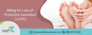 Billing for Loss of Protective Sensation (LOPS)