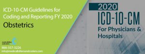 ICD-10-CM Guidelines for Coding and Reporting FY 2020 – Obstetrics