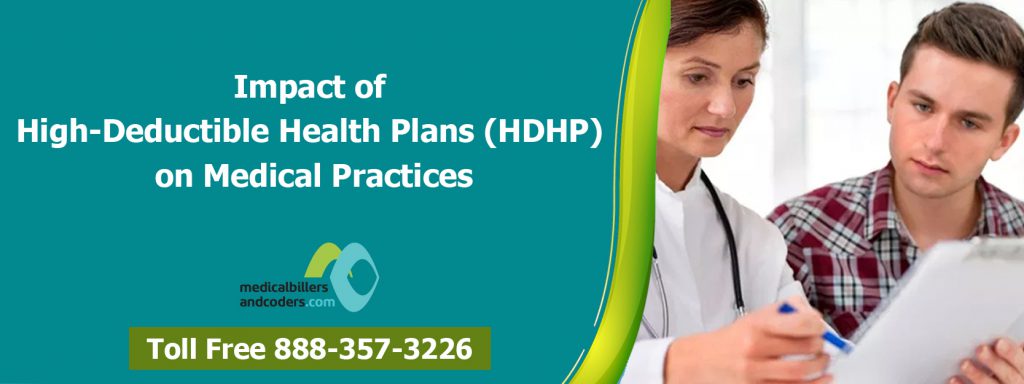 Impact of High-Deductible Health Plans (HDHP) on Medical Practices