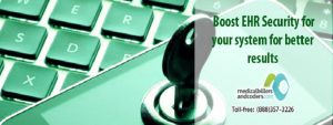 Boost EHR Security for your system for better results