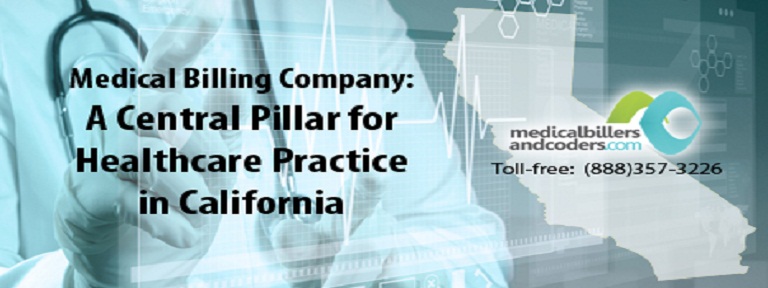 MBC Central Pillar for Healthcare Practice in California