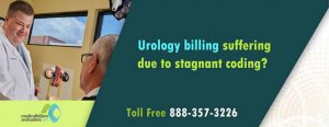 Urology billing suffering due to stagnant coding?