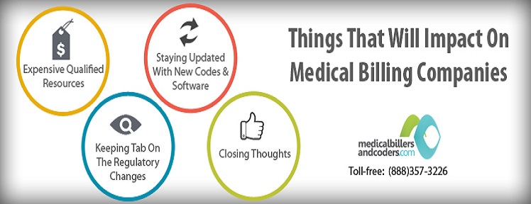 What Are The Things That Will Impact On Medical Billing Companies Over The Next Year?