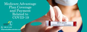 Medicare Advantage Plan Coverage and Payment Related to COVID-19