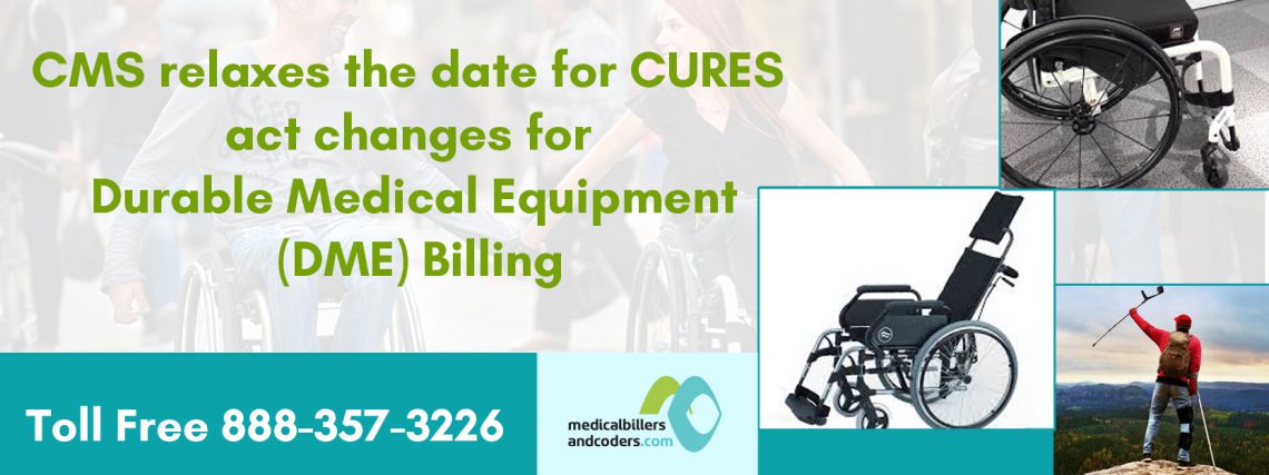 Streamline your DME Billing with MBC