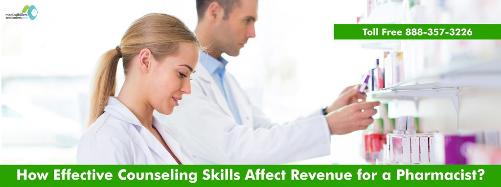 How Effective Counseling Skills Affect Revenue For A Pharmacist?