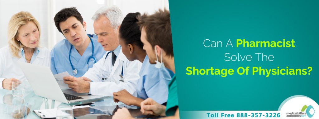 Can Pharmacists Solve The Shortage Of Physicians?