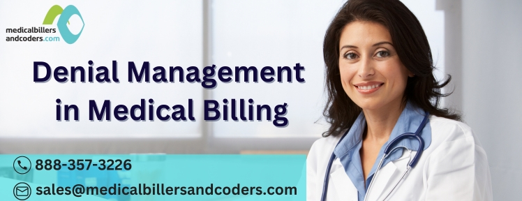 Denial Management in Medical Billing