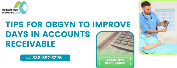 Tips for OBGYN to Improve Days in Accounts Receivable