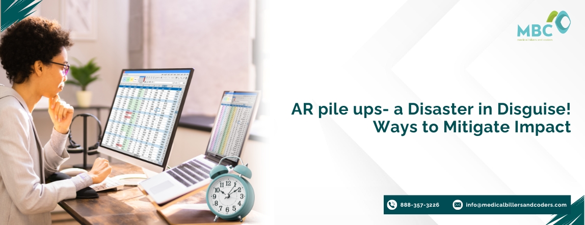 AR pile ups- a Disaster in Disguise! Ways to Mitigate Impact