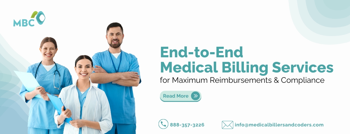 End-to-End Medical Billing Services