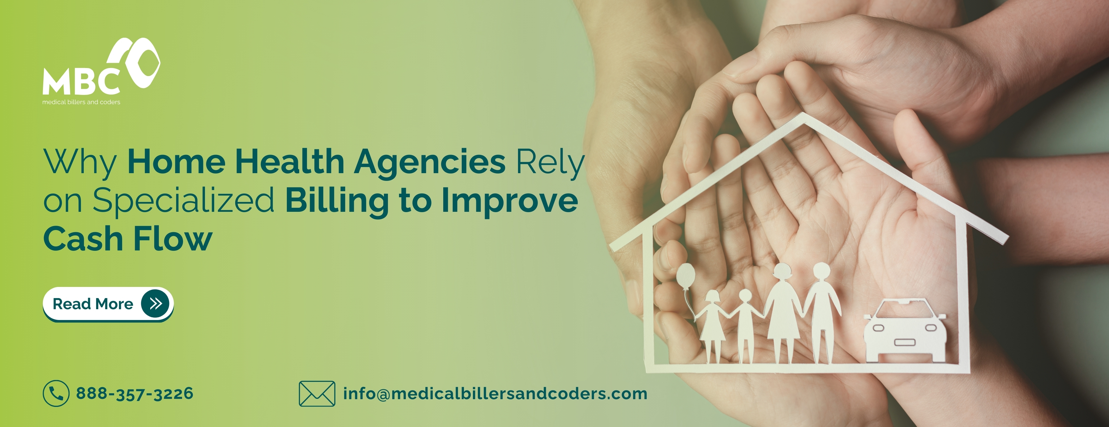 Why Home Health Agencies Rely on Specialized Billing to Improve Cash Flow